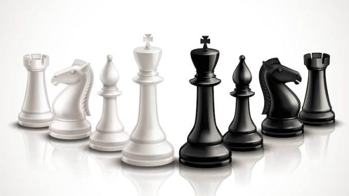 Bharat's Dual Game in China-U.S. Rivalry