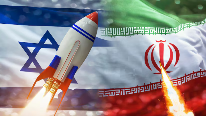 The Iran-Israel Standoff: World at the Crossroads