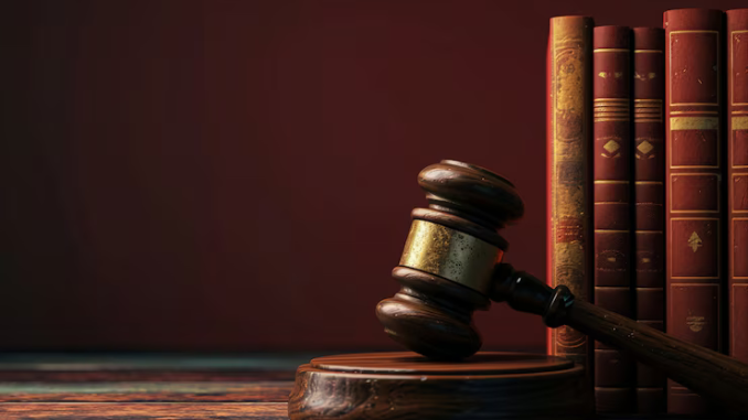 An Opportunist Journalist in the Judge's Robes: Justice for Sale