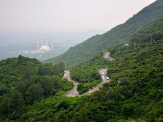 Impact of Domestic Tourism and Environmental Sustainability,with case study of Margalla Hills National Park