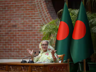 THE DUAL LEGACY OF SHIEKH HASINA: ECONOMIC GROWTH AMIDST DEMOCRATIC EROSION