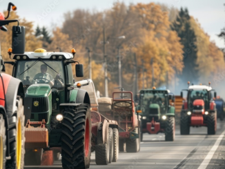 Why were Indian Farmers Protesting?