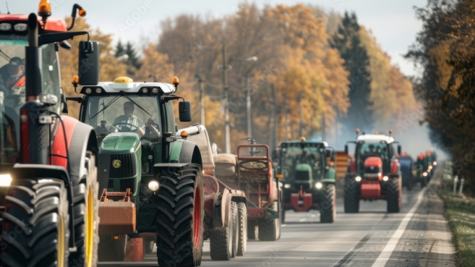 Why were Indian Farmers Protesting?