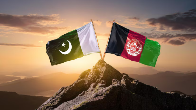 Afghanistan and Pakistan; Brothers in Faith and History versus TTP-RAW Nexus