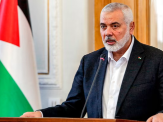 The Martyrdom of Hamas Chief Ismail Haniyeh: An Infinite Tragedy of Struggles