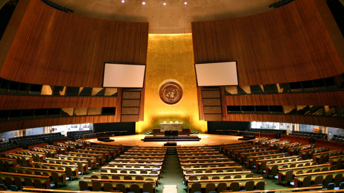 The 79th session of the United Nations General Assembly and Pakistan.