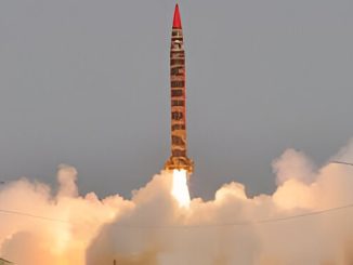 A Testament to Military Might, Pakistan Successfully Tests Shaheen-II Ballistic Missile