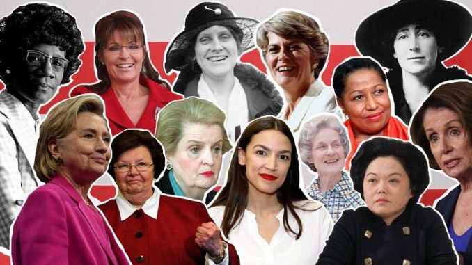 The Power of Women in Politics: Why Female Leadership Matters Now More Than Ever