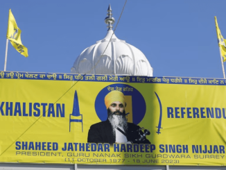 India’s Involvement in Hardeep Singh Nijjar’s Killing and Propaganda Against Pakistan