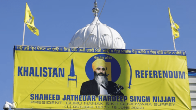 India’s Involvement in Hardeep Singh Nijjar’s Killing and Propaganda Against Pakistan