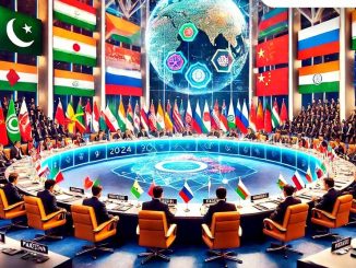 The significant SCO Summit to be held in Pakistan.