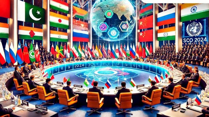 The significant SCO Summit to be held in Pakistan.