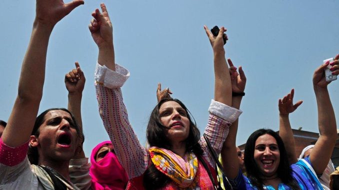 Transgenders in Pakistan: An Untapped Resource Transgenders in Pakistan: An Untapped Resource