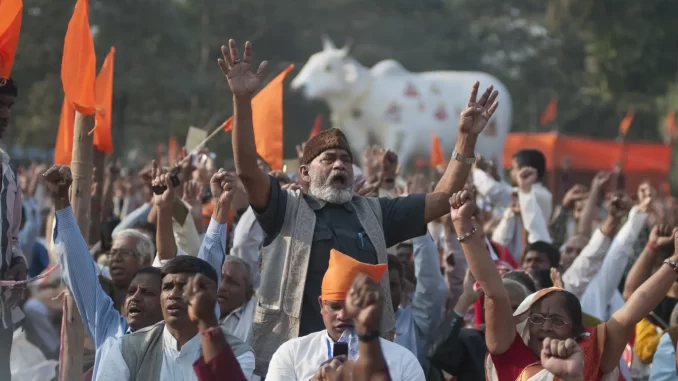 From Fringe to Forefront: The Mainstreaming of Hindutva Ideology