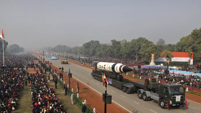 India and Pakistan's Missile Program: A Strategic Review