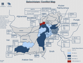 Approval of Bill for Military Operation Against Balochistan Liberation Army