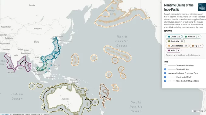 China’s Militarization of South China Sea: A threat to Regional Security