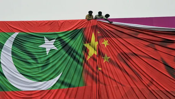 Navigating Risks and Benefits of Pakistan’s Tech Dependency on China