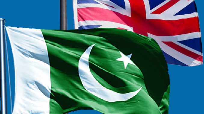 The Role of British Nationals of Pakistani Origin in the Development of UK