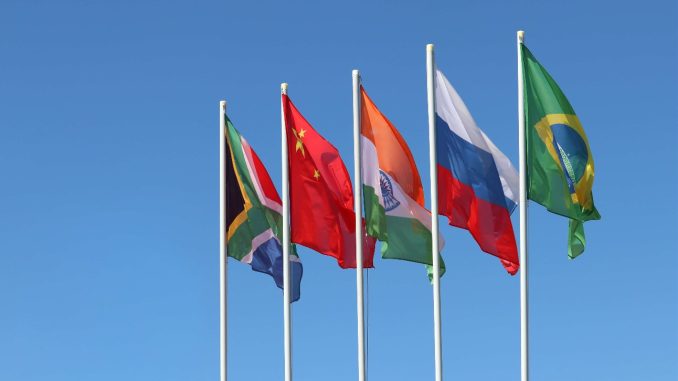India’s Political Importance for US' Grand Strategy, Considering New Delhi Engagement With China and BRICS. India’s Political Importance for US' Grand Strategy, Considering New Delhi Engagement With China and BRICS.