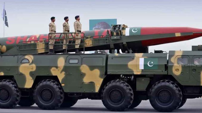 US Sanctions on Pakistan’s Missile Program: Containment or Double Standards?