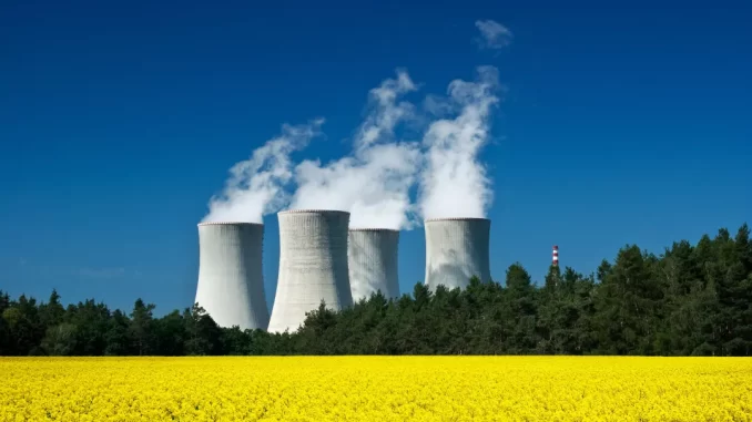 Nuclear Energy for AI Data Centers