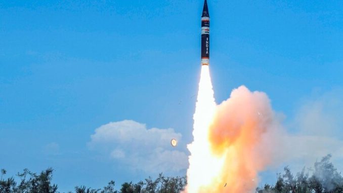 Implications of India’s Hypersonic Missile Test for Strategic Stability in South Asia and Beyond