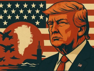 The World Rebalances as the US Turns Inward