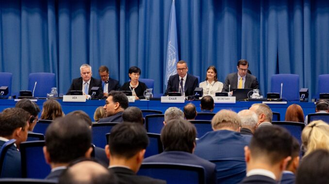 NPT Prep Com Meeting ended without any decision: What’s next for 2026 Review Conference? NPT Prep Com Meeting ended without any decision: What’s next for 2026 Review Conference?