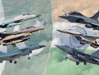 China's Jets, Pakistan’s Edge: The Battle That Redefined South Asian Airpower