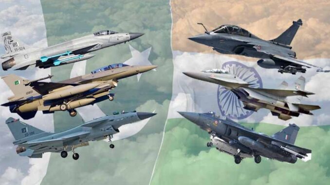 China's Jets, Pakistan’s Edge: The Battle That Redefined South Asian Airpower China's Jets, Pakistan’s Edge: The Battle That Redefined South Asian Airpower