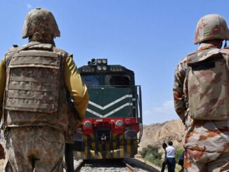 Role of External Powers in Supporting the BLA