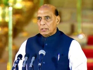 Indian Defence Minister’s Ignorance of IAEA Mandate