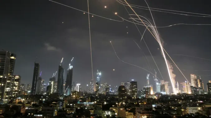 The Iran-Israel War: A Shadow Conflict Igniting into a Firestorm The Iran-Israel War: A Shadow Conflict Igniting into a Firestorm