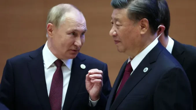 China, Ukraine and the dilemmas of defining sovereignty China, Ukraine and the dilemmas of defining sovereignty