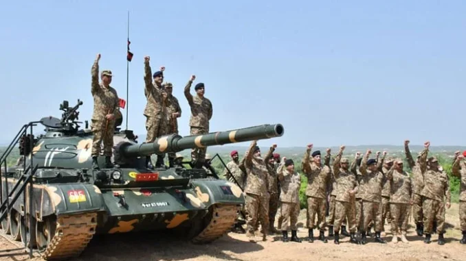 Operation Bunyanum Marsoos: Pakistan's Strategic Posture vs. India's Engineered Falsehoods