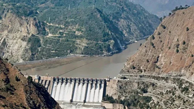 Indus Waters Treaty beyond Political Manipulation Indus Waters Treaty beyond Political Manipulation
