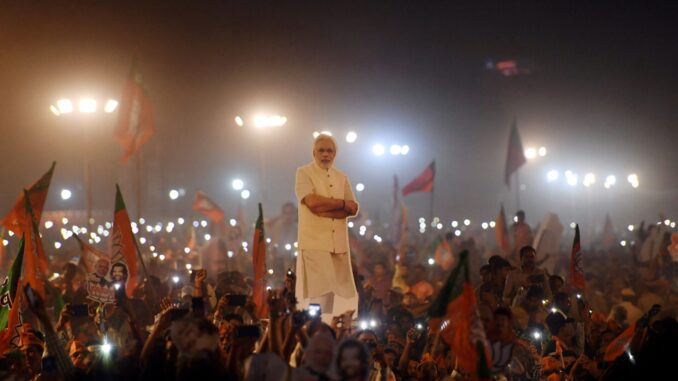 India’s Democratic Façade Distorts Soft Power through Surveillance and Suppression