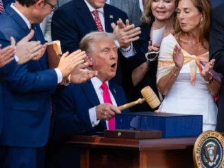 Trump’s Big Beautiful Bill: A Trojan Horse for American Authoritarianism?
