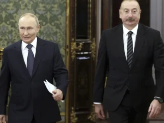 The Baku-Moscow Rift: A Strategic Realignment in the South Caucasus