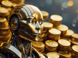 Man vs. Machine in Finance: Who Wins the Future of Work?
