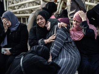 Between War and Survival: Women’s Lives in Gaza