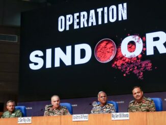 Operation Sindoor and India’s Defense Indigenization Effort by Lt Gen Sanjay Verma – Rebuttal