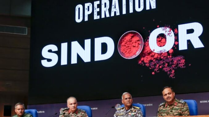 Operation Sindoor and India’s Defense Indigenization Effort by Lt Gen Sanjay Verma – Rebuttal