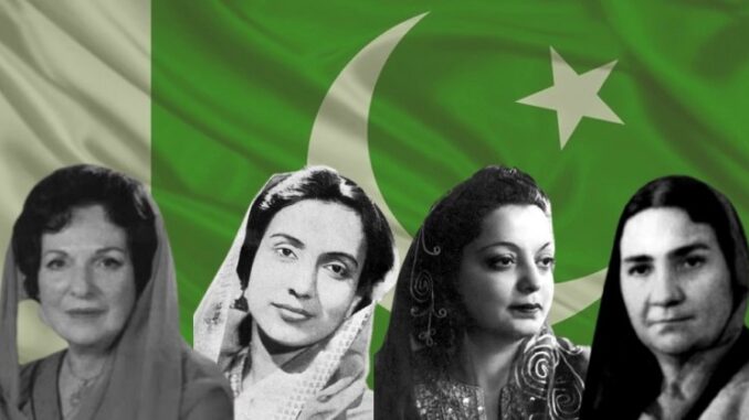 The Untold Role of Pakistan’s Women Diplomats in Shaping the Country’s Foreign Policy (1947–Present) The Untold Role of Pakistan’s Women Diplomats in Shaping the Country’s Foreign Policy (1947–Present)
