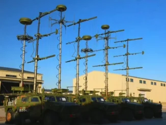 China’s Spectrum Leap Shakes Regional Deterrence