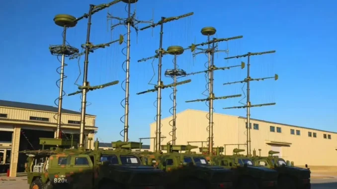 China’s Spectrum Leap Shakes Regional Deterrence China’s Spectrum Leap Shakes Regional Deterrence