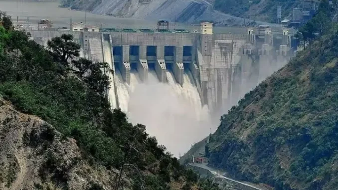 Law vs Unilateralism: The Indus Waters Treaty in Peril Law vs Unilateralism: The Indus Waters Treaty in Peril