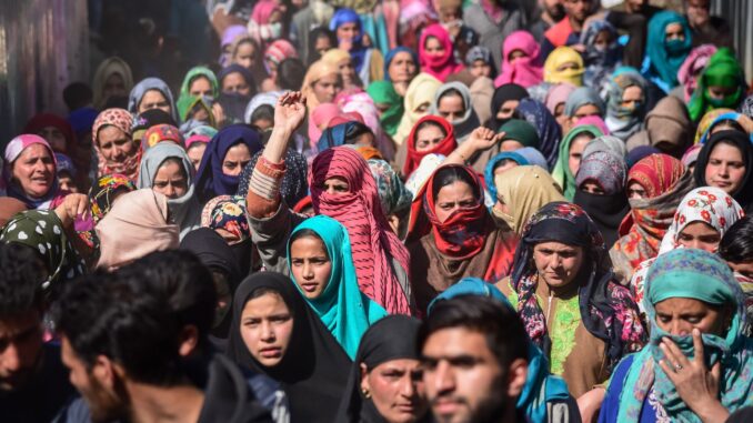 Kashmir at brink: Why Washington must act before the next crisis Kashmir at brink: Why Washington must act before the next crisis