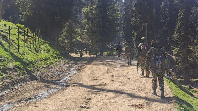 Digital Iron Wall: Pakistan's Strategic Cyber Response to the Pahalgam Attack